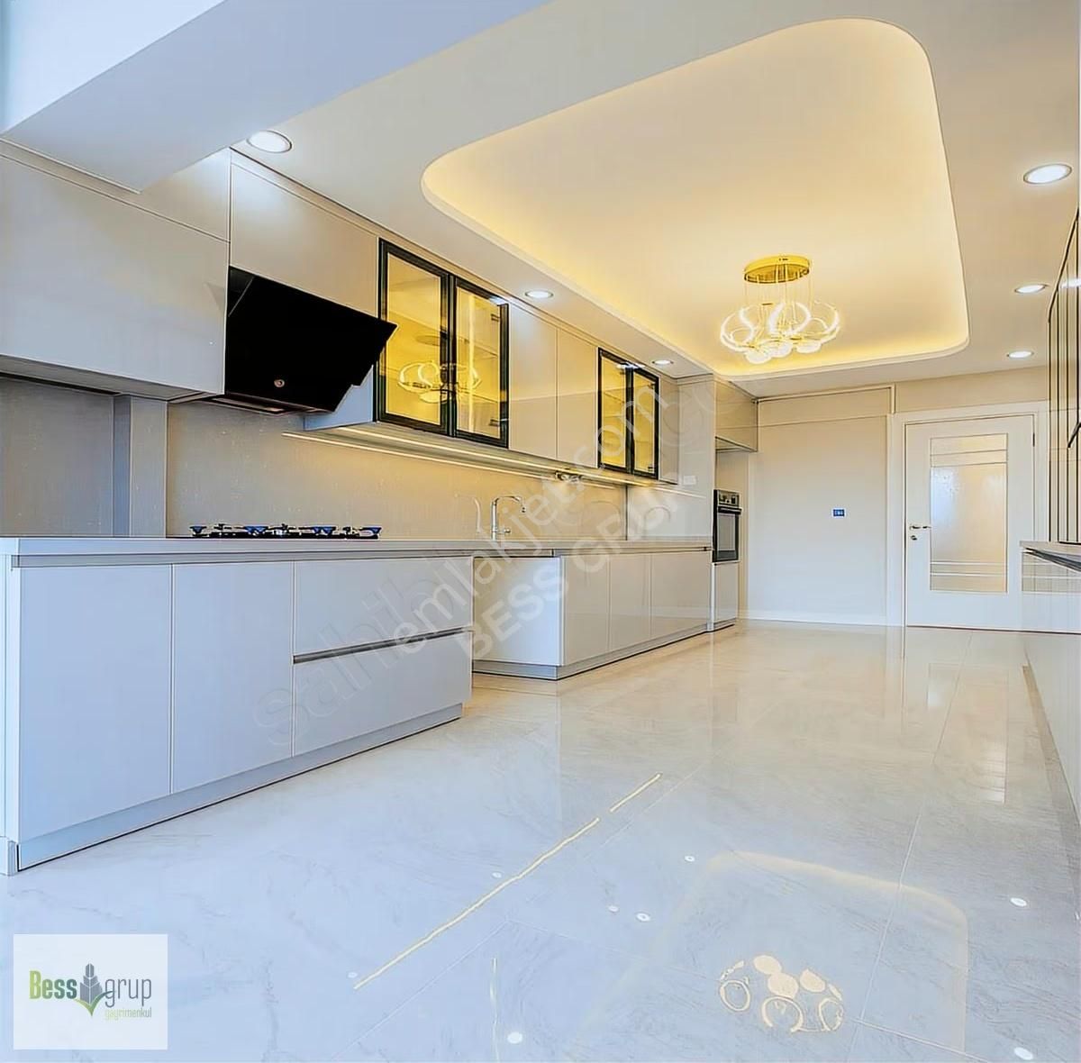 Beylikdüzü Barış Mahallesinde Site İçerisinde 3+1 Satılık Daire - Görsel 13