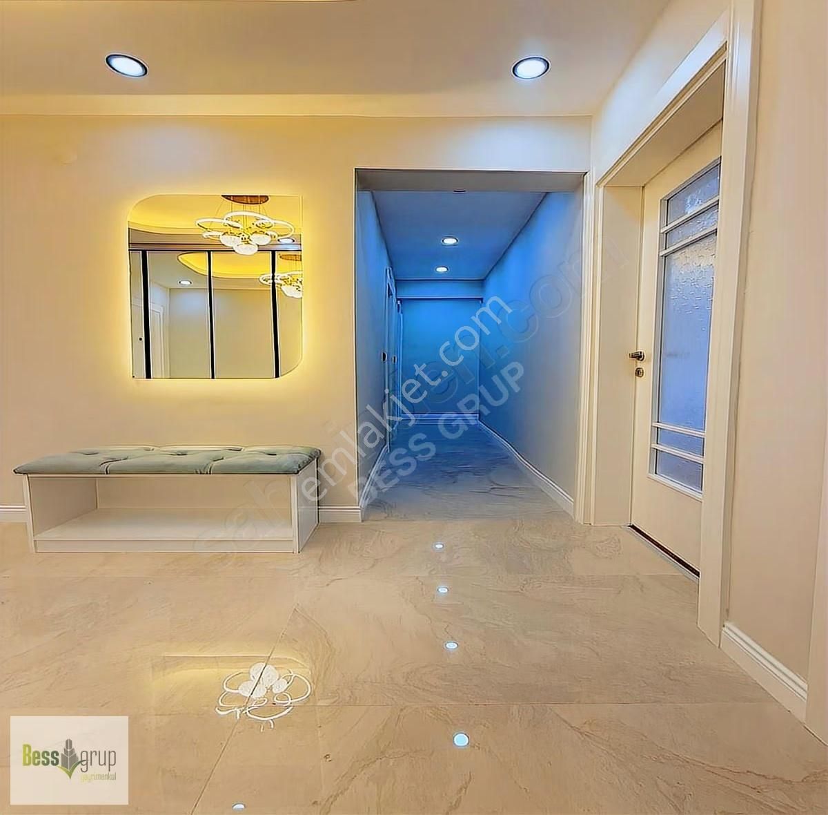 Beylikdüzü Barış Mahallesinde Site İçerisinde 3+1 Satılık Daire - Görsel 21