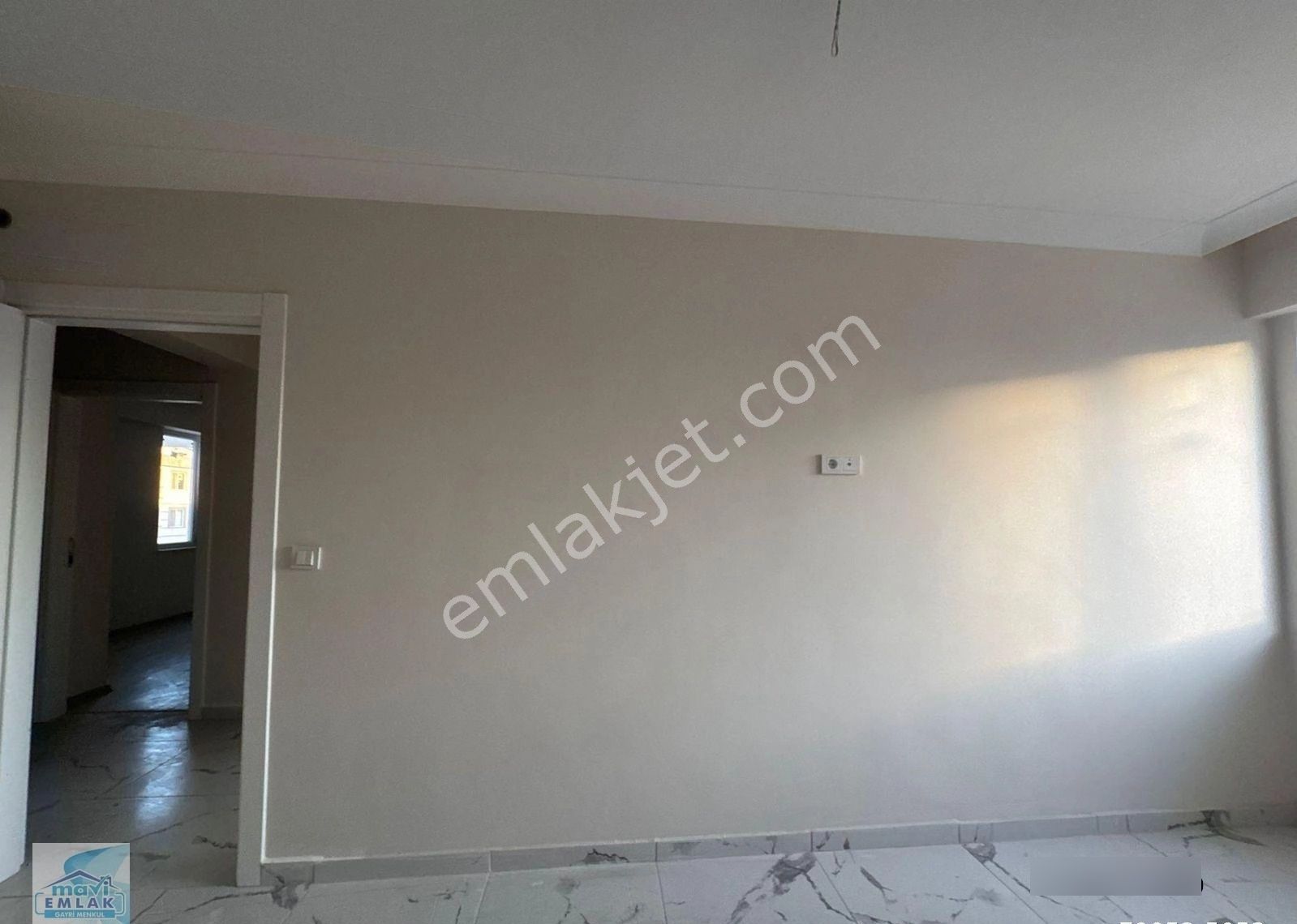 Bandırma Mavi Emlaktan 600 Evler Mahallesinde Yüksek Giriş Satılık Daire - Görsel 26