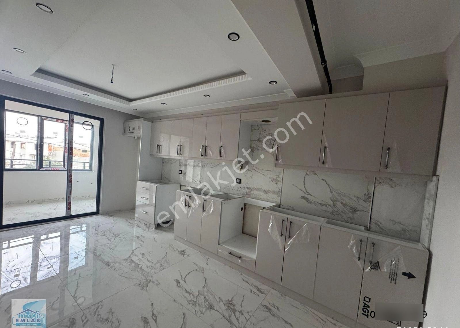 Bandırma Mavi Emlaktan Ayyıldız Mahallesinde 2+1 2 Adet Kiralık Daire - Görsel 10