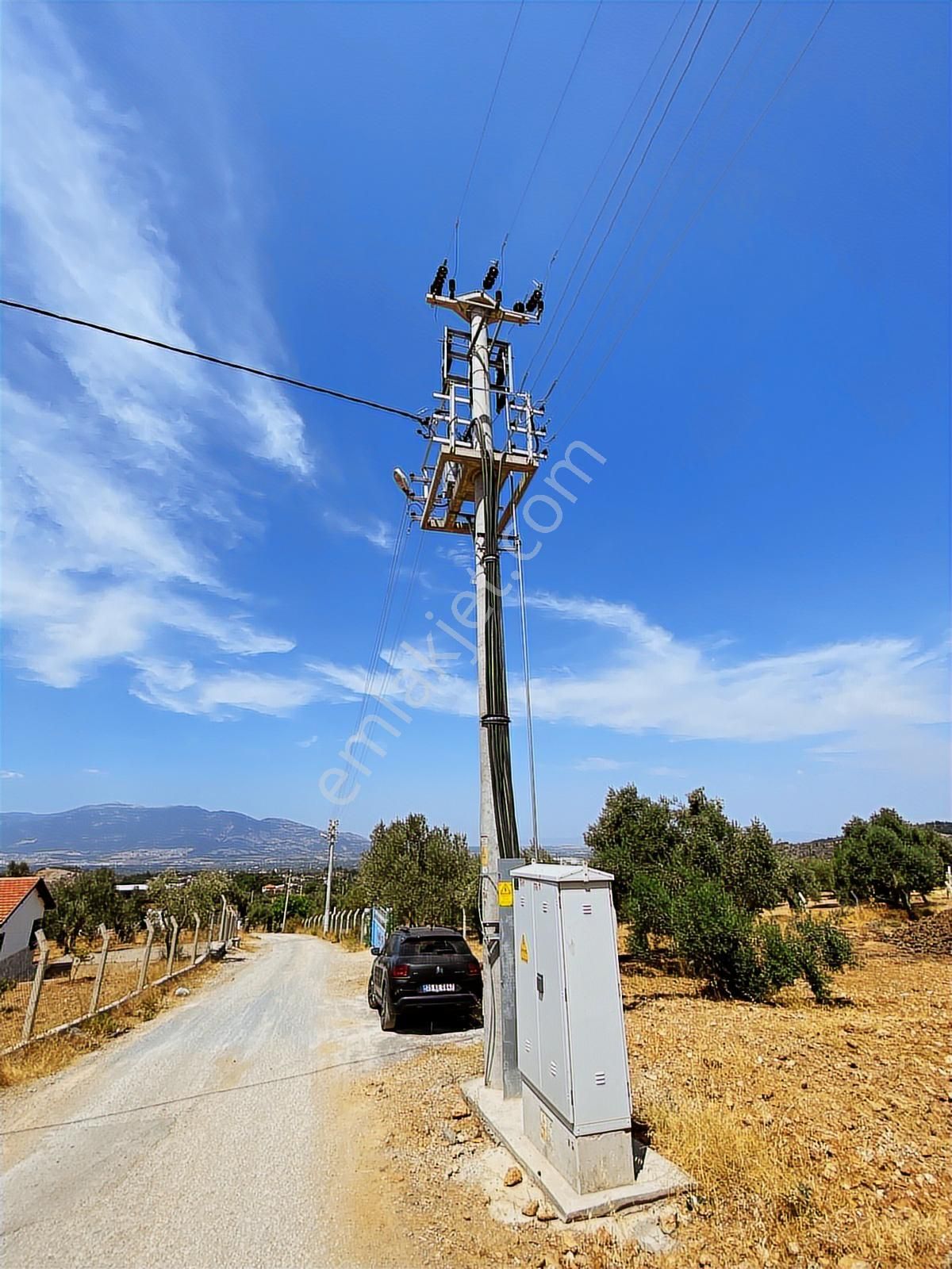 Kemalpaşa Aşağıkızılca Villalar Bölgesi 10 Dönüm Fırsat Zeytinli - Görsel 24