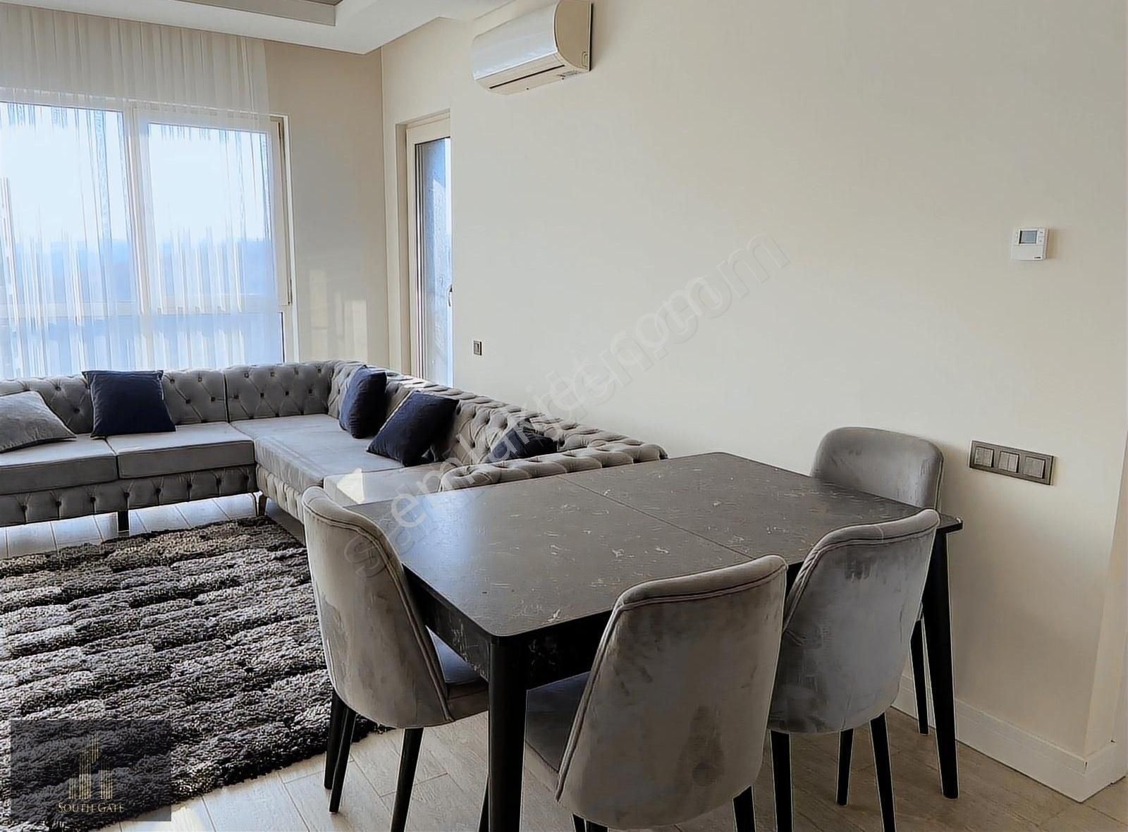 'south Gate'den Sinpaş Marina Da Büyük Tip Lüks Mobilyalı Daire