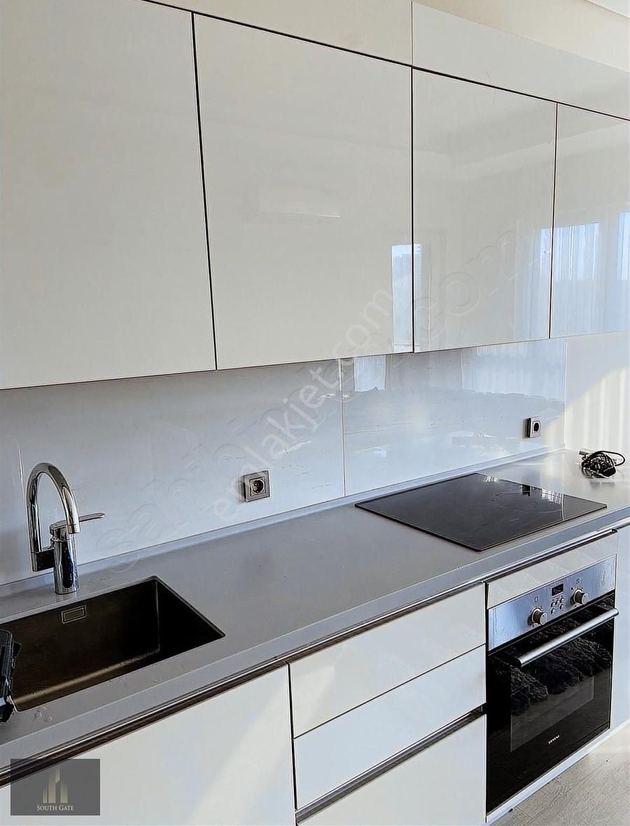 'south Gate'den Sinpaş Marina Da Büyük Tip Lüks Mobilyalı Daire - Görsel 3