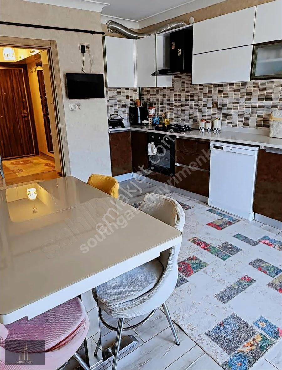 'south Gate'den Gen. Zeki Doğan Mah. İçi Yapılı Lüks 4+1 Dubleks - Görsel 9