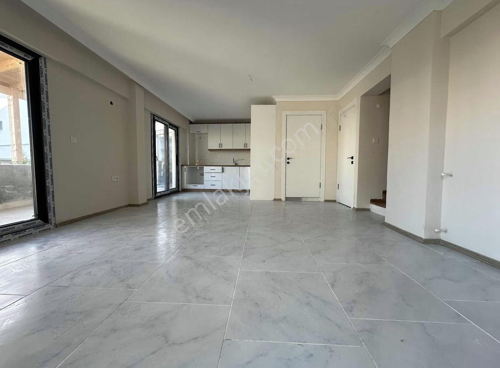 Gazipaşada Müstakil Tadında 2+1 Ters Dubleks