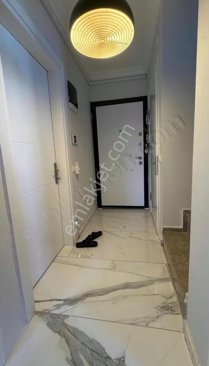 Gazipaşada Eşyalarıyla Birlikte Doğalgazlı Dubleks Daire - Görsel 21