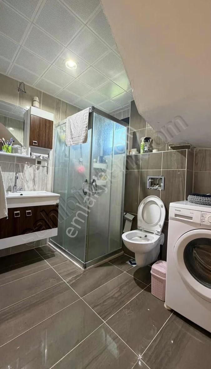 Gazipaşada Eşyalarıyla Birlikte Doğalgazlı Dubleks Daire - Görsel 14