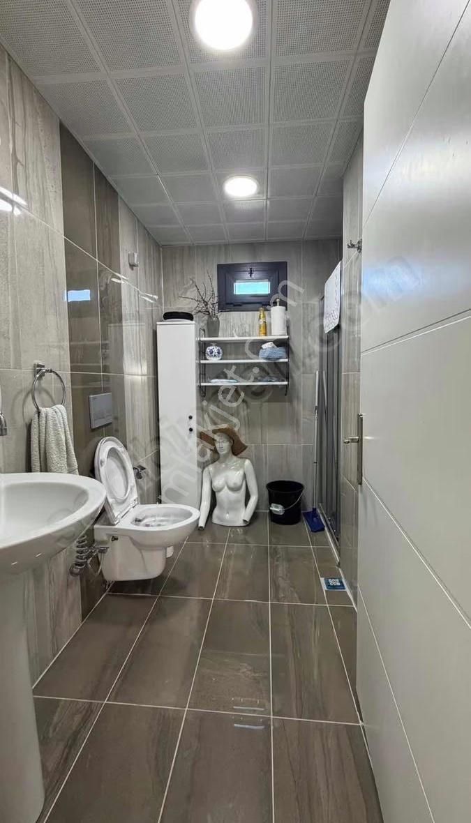 Gazipaşada Eşyalarıyla Birlikte Doğalgazlı Dubleks Daire - Görsel 20