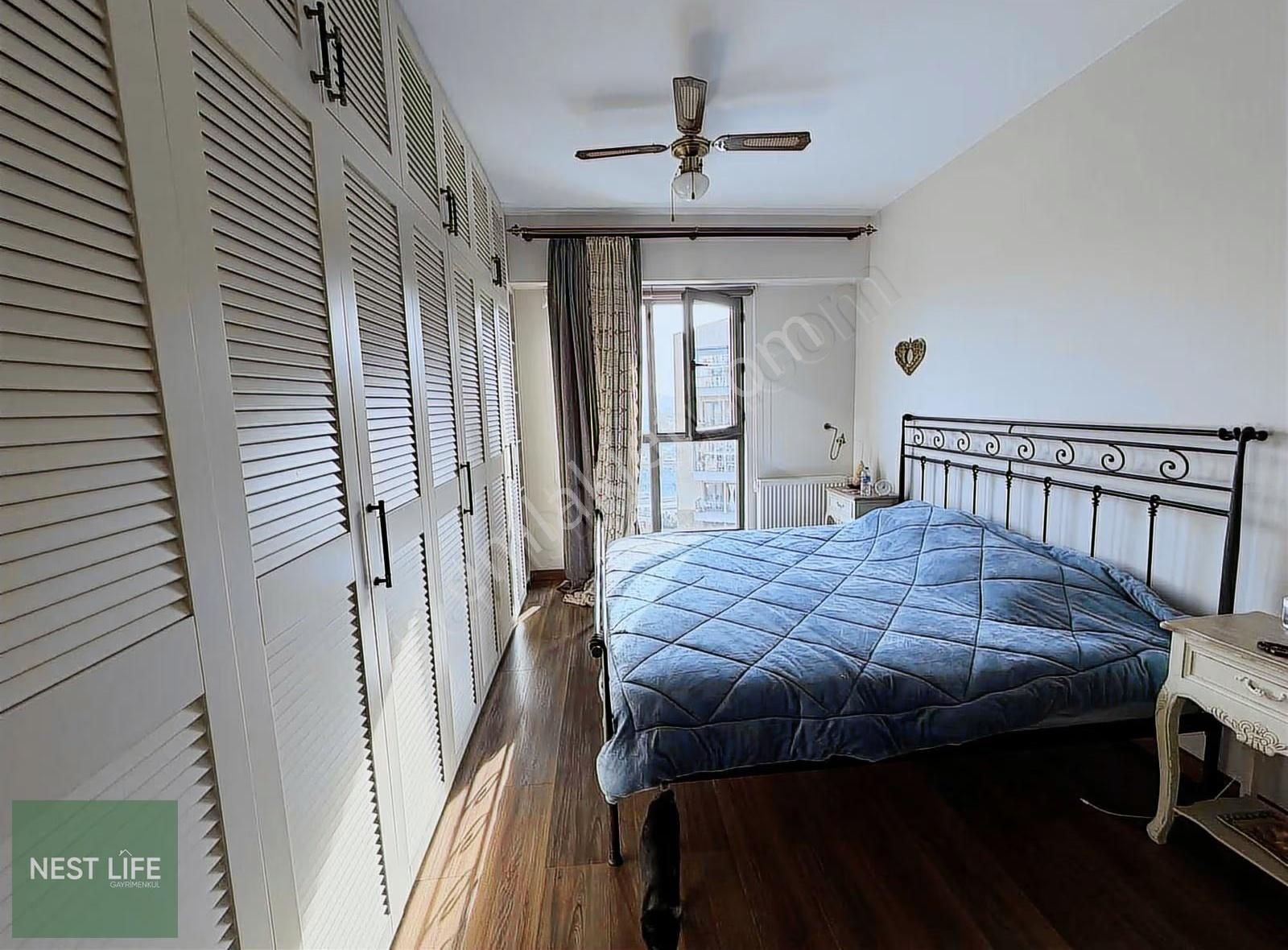 Nef Çamlıtepede 2+1, Giyotin Cam Balkonlu, Ebeveyn Banyo, Özel - Görsel 9