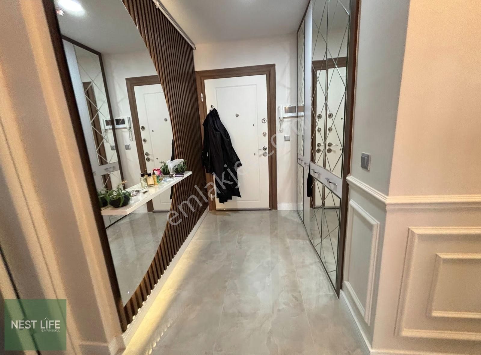 Bahçekent Emlak Konut Full Tadilatlı Ebeveyn Banyolu 2+1 Daire - Görsel 10