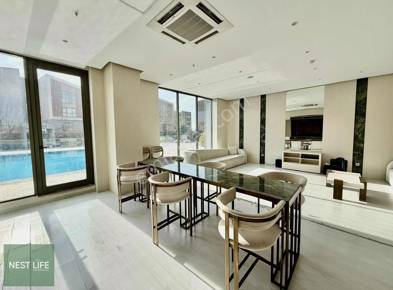 Yetkili Emlak Ofisinden Nef Çamlıtepede 2+1 Kiralık Bahçe Katı - Görsel 15
