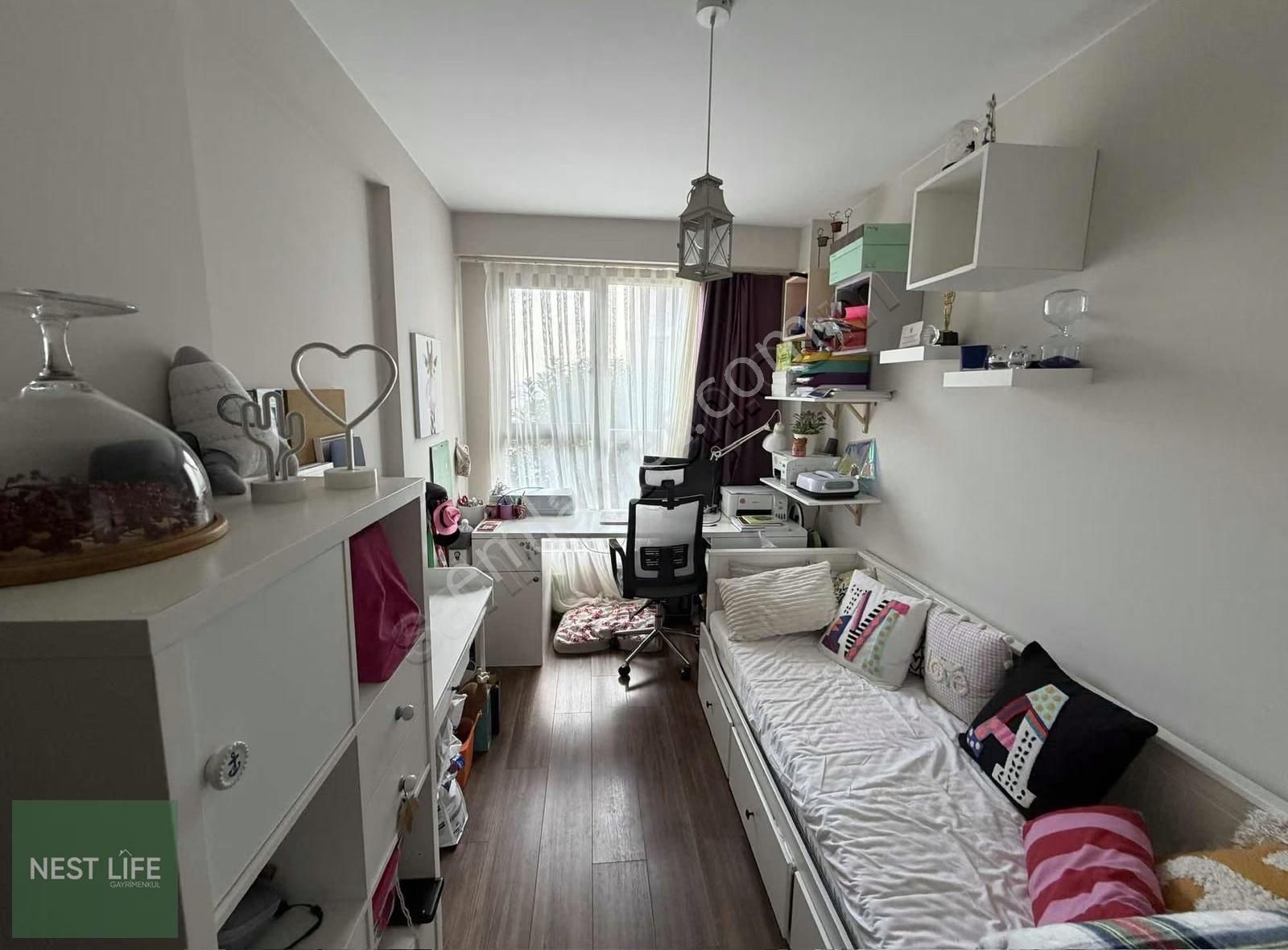 Yetkili Emlak Ofisinden Nef Çamlıtepede 2+1 Kiralık Bahçe Katı - Görsel 5