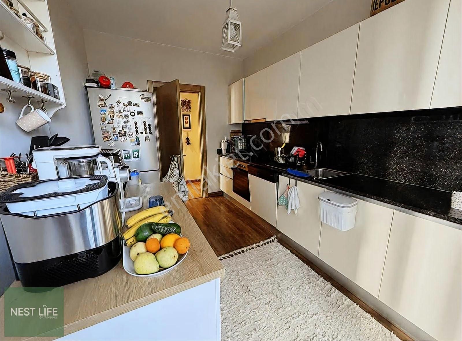 Yetkili Emlak Ofisinden Nef Çamlıtepede 2+1 Kiralık Bahçe Katı - Görsel 14