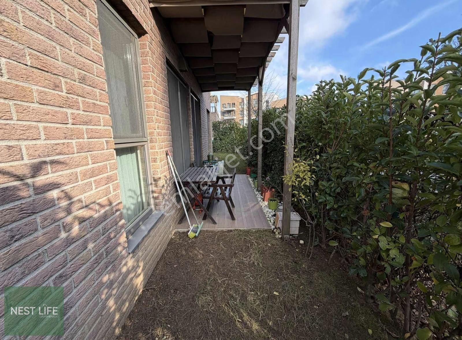 Yetkili Emlak Ofisinden Nef Çamlıtepede 2+1 Kiralık Bahçe Katı - Görsel 9