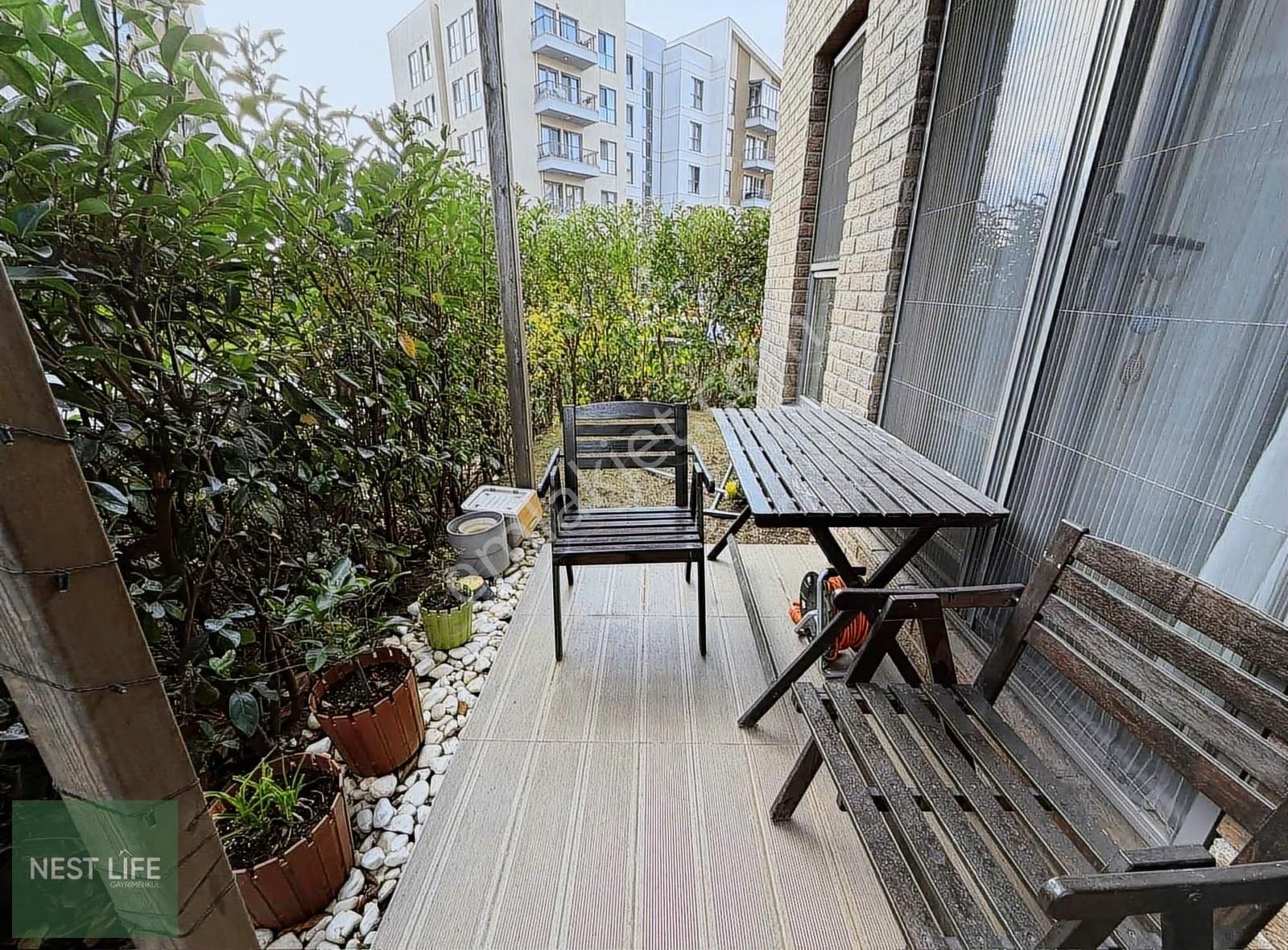 Yetkili Emlak Ofisinden Nef Çamlıtepede 2+1 Kiralık Bahçe Katı - Görsel 4