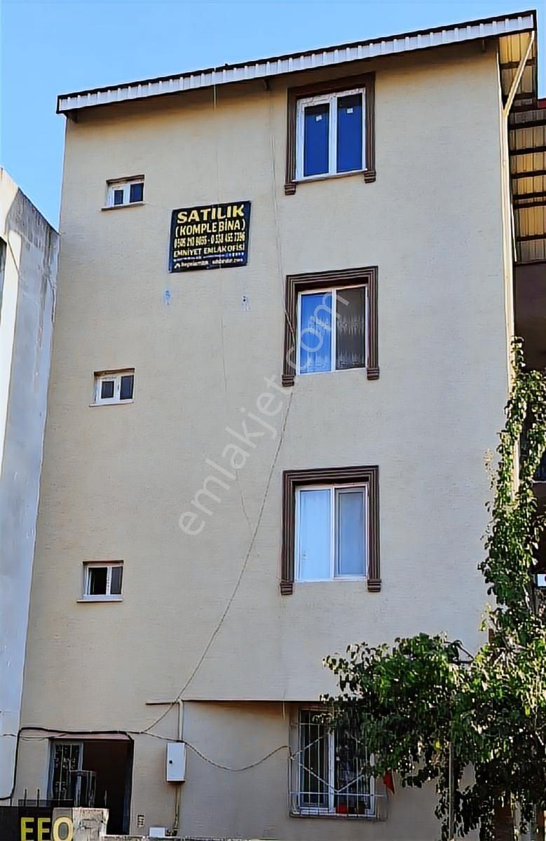 Bursa Gürsu İstiklal Komple Satılık 4 Katlı Bahçeli Bina - Görsel 11