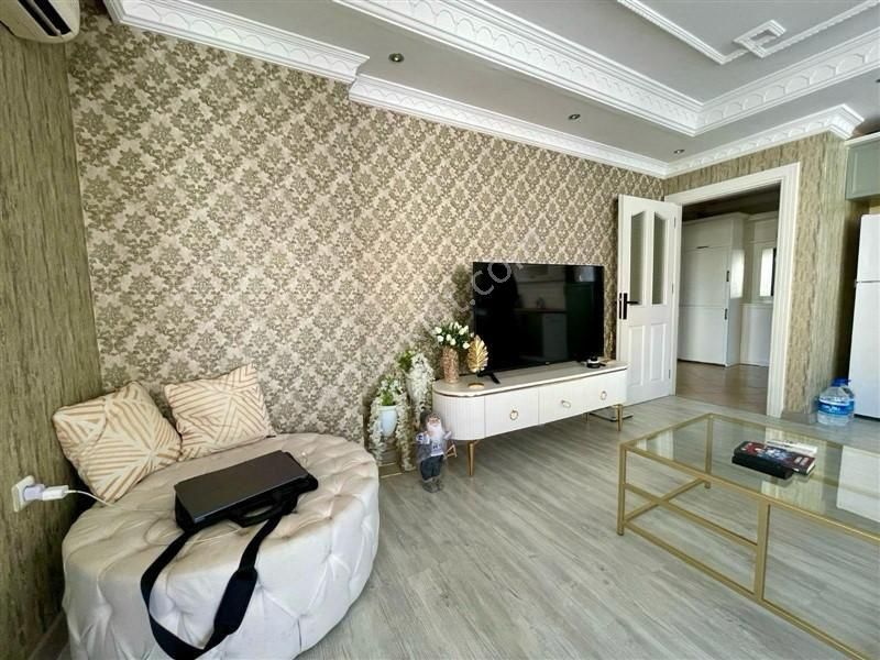 Alanya Tosmur Da Satılık İkamete Uygun Eşyalı Daire. - Görsel 8