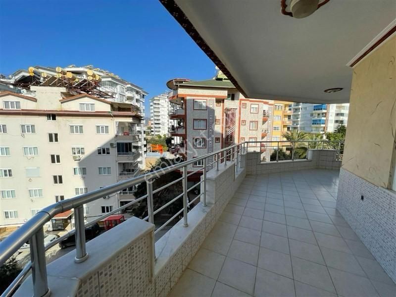 Alanya Tosmur Da Satılık İkamete Uygun Eşyalı Daire. - Görsel 17