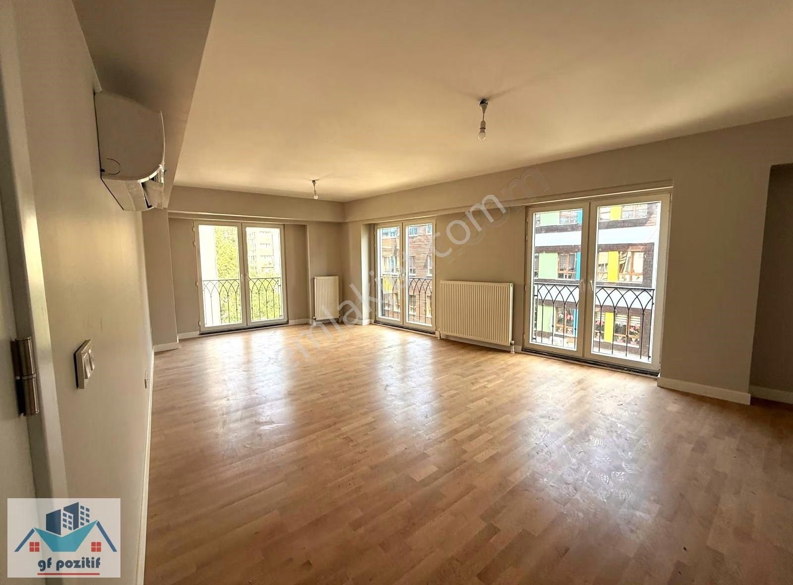 Gf Pozitif'ten Teşvikiye Merkez'de Sıfır Bina 2+1 Lüks Daire