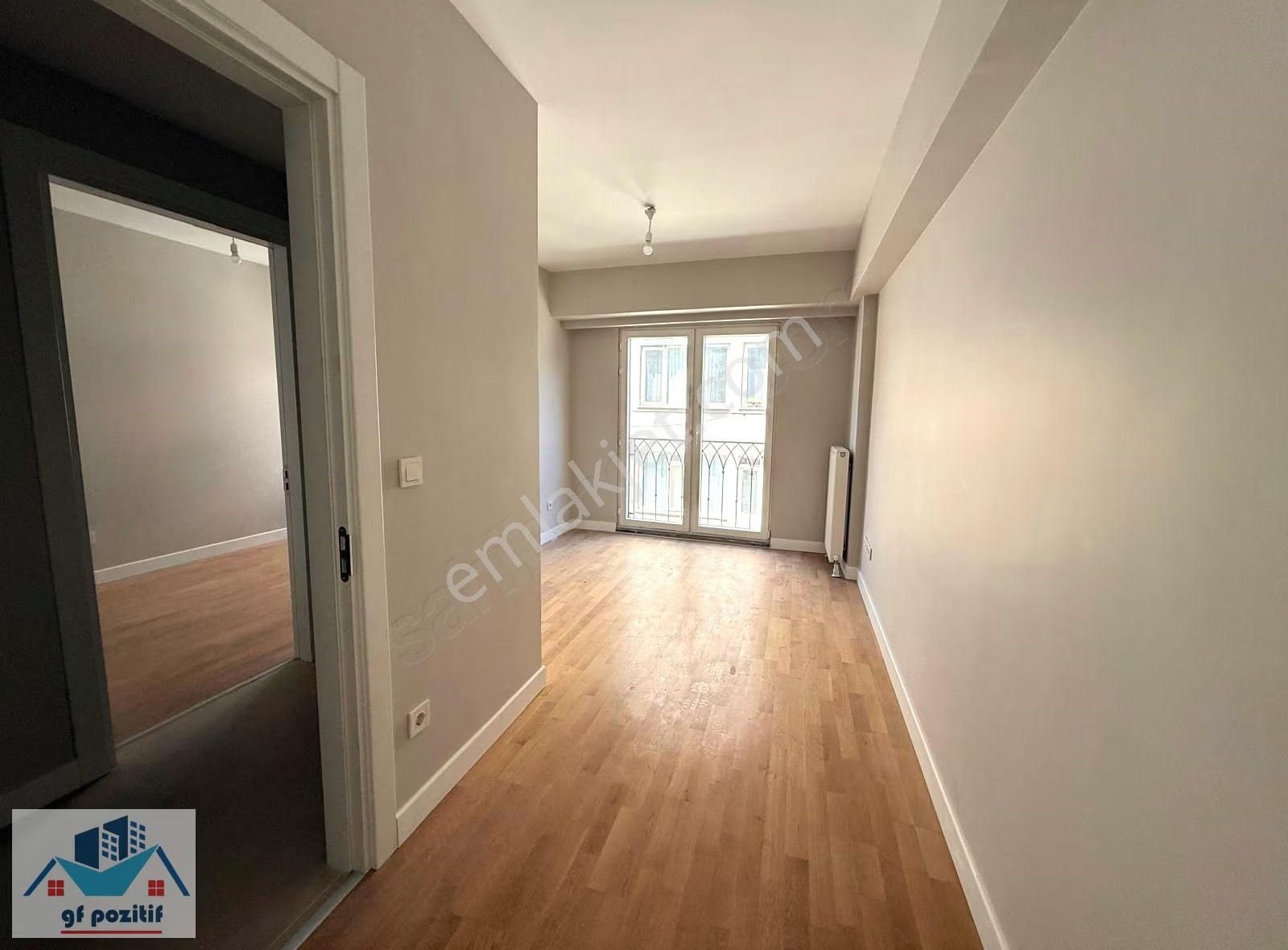 Gf Pozitif'ten Teşvikiye Merkez'de Sıfır Bina 2+1 Lüks Daire - Görsel 22
