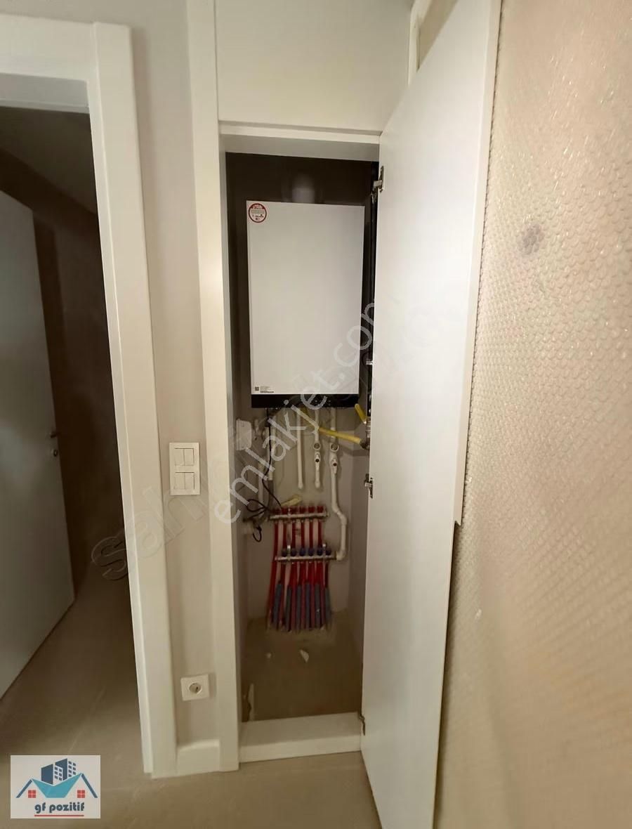 Gf Pozitif'ten Teşvikiye Merkez'de Sıfır Bina 2+1 Lüks Daire - Görsel 20