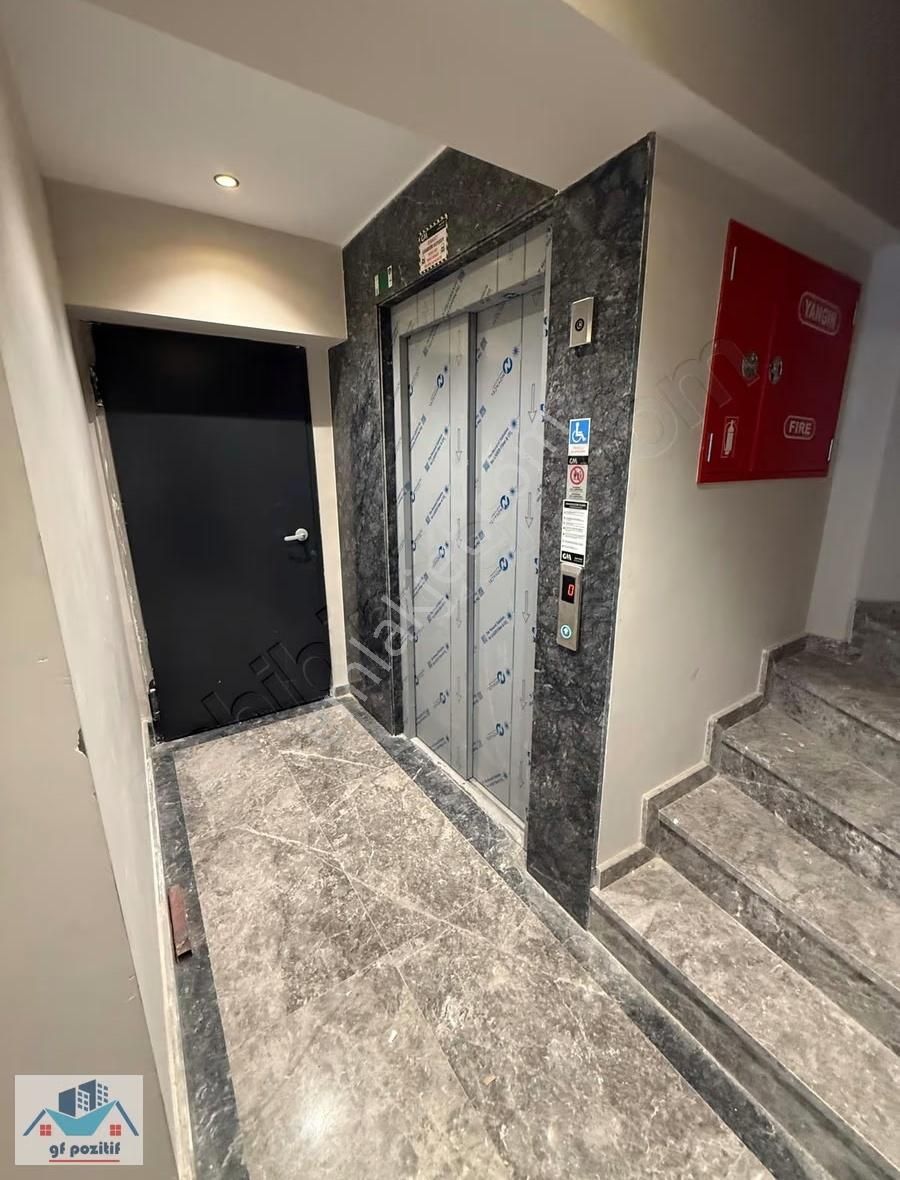 Gf Pozitif'ten Teşvikiye Merkez'de Sıfır Bina 2+1 Lüks Daire - Görsel 13