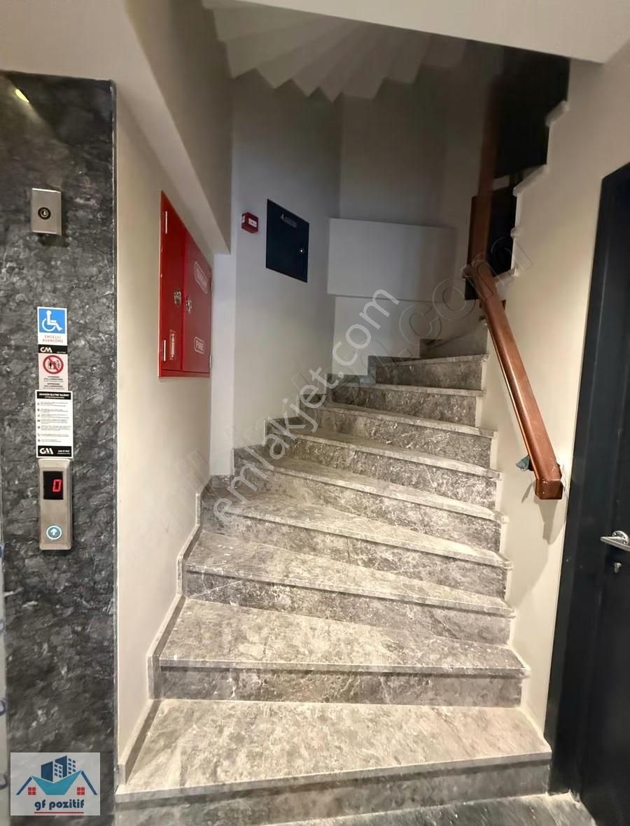 Gf Pozitif'ten Teşvikiye Merkez'de Sıfır Bina 2+1 Lüks Daire - Görsel 24