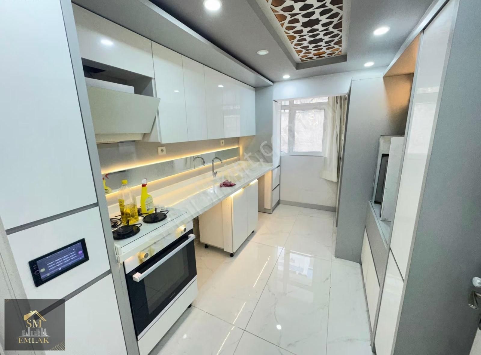 Etimesgut Süvari 3+1 Full Yapılı Yüksek Giriş