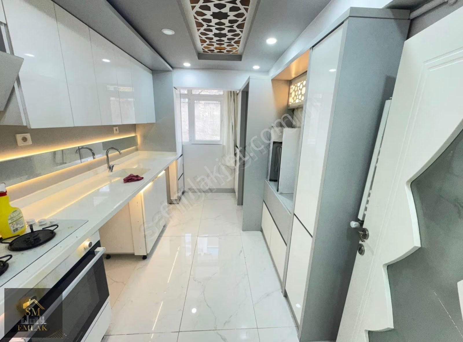 Etimesgut Süvari 3+1 Full Yapılı Yüksek Giriş - Görsel 19