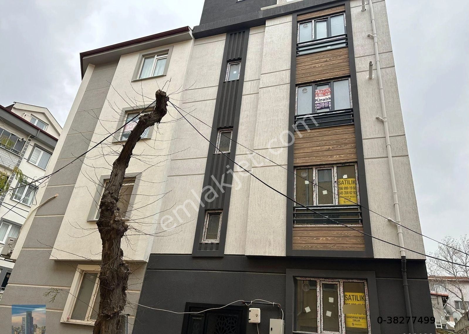 S1111 Ayhan Gezer Emlak'ta İhsaniye Mh Satılık 2+1 Daire - Görsel 11