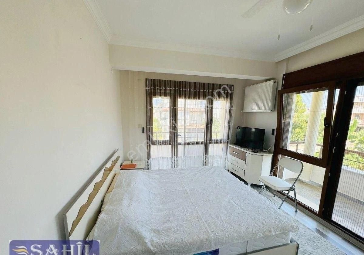 Kuşadası Davutlar Satılık 522 Arsa İçinde Müstakil 4+1 Eşyalı Tripleks Villa - Görsel 5