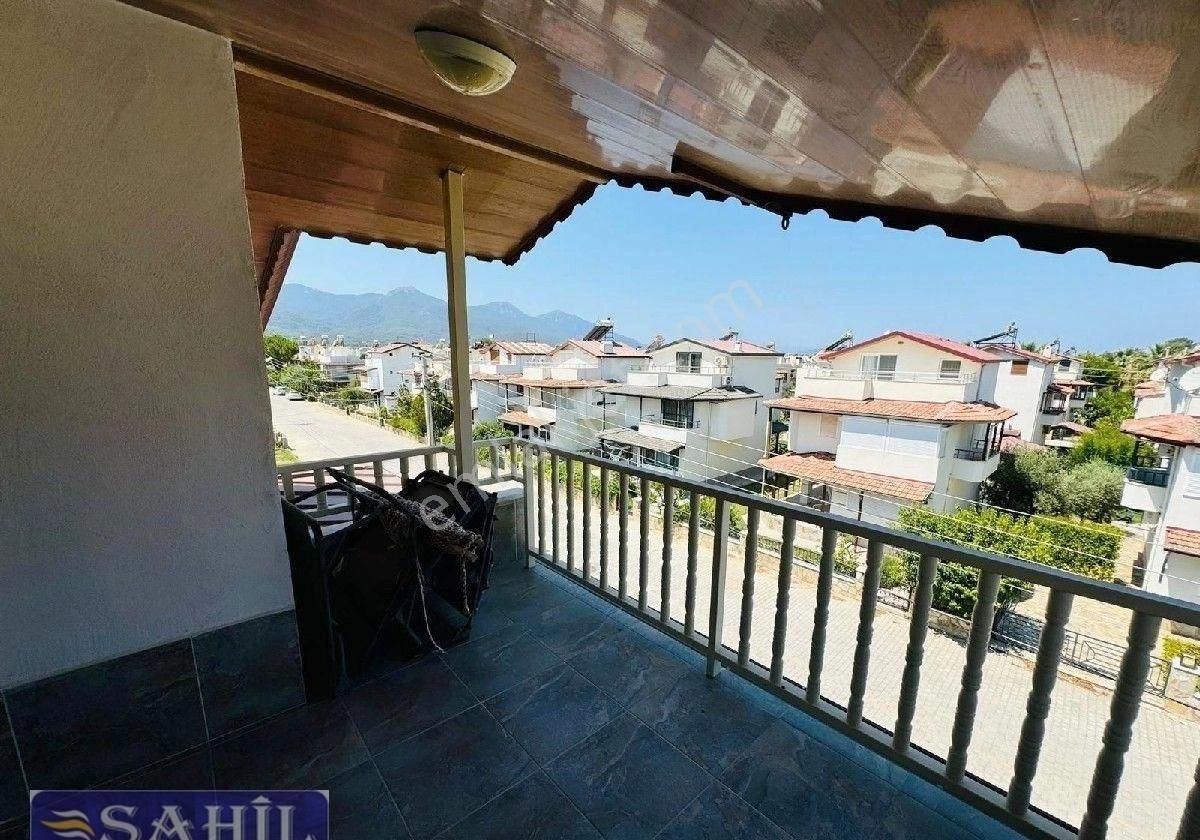 Kuşadası Davutlar Satılık 522 Arsa İçinde Müstakil 4+1 Eşyalı Tripleks Villa - Görsel 15