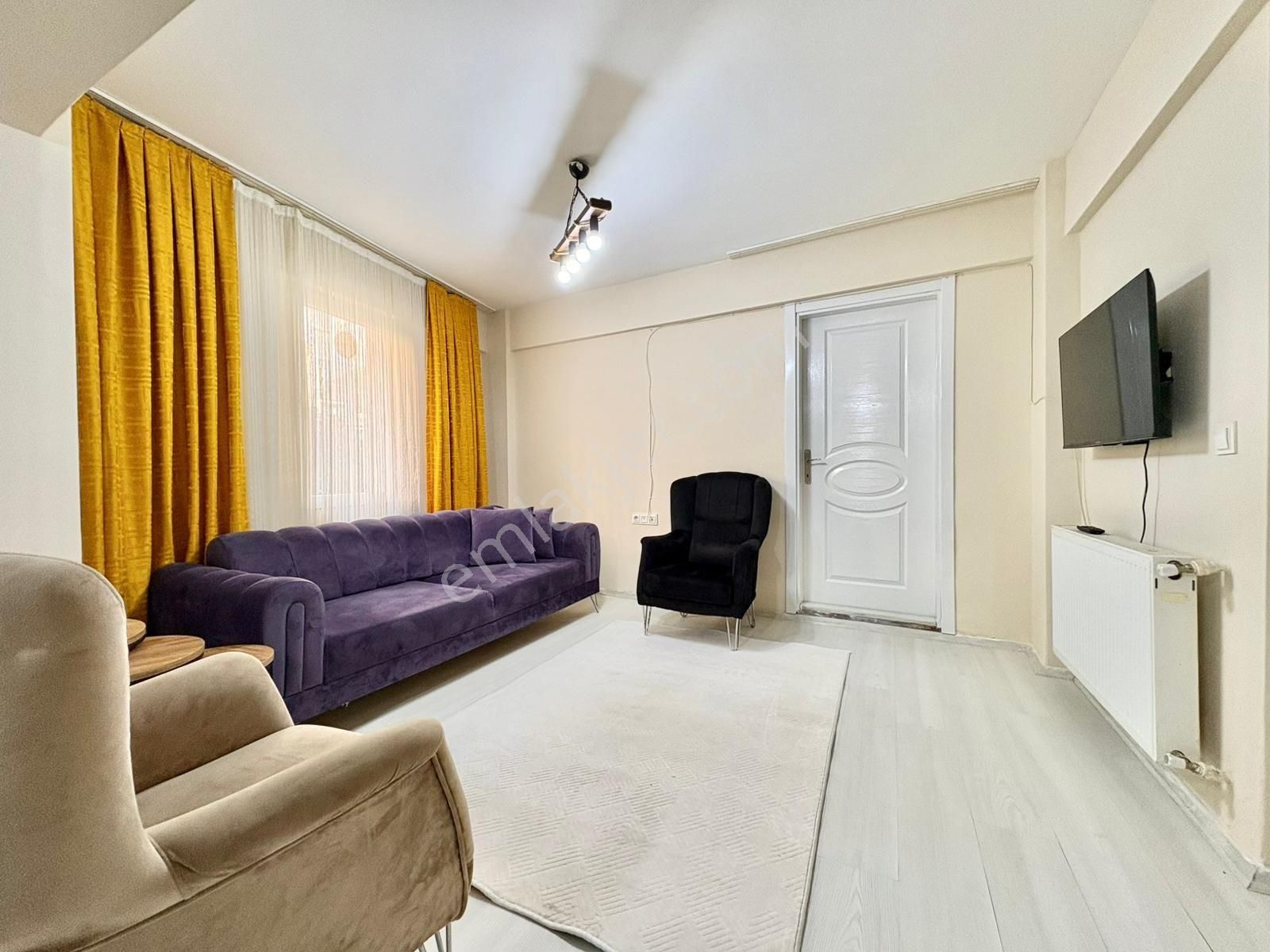 Kınıklı Kafeler Bölgesinde Üniversite Yürüme Mesafesinde Apart 1740.000 Tl - Görsel 5