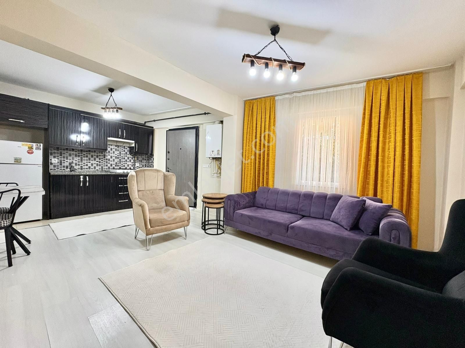 Kınıklı Kafeler Bölgesinde Üniversite Yürüme Mesafesinde Apart 1740.000 Tl - Görsel 12