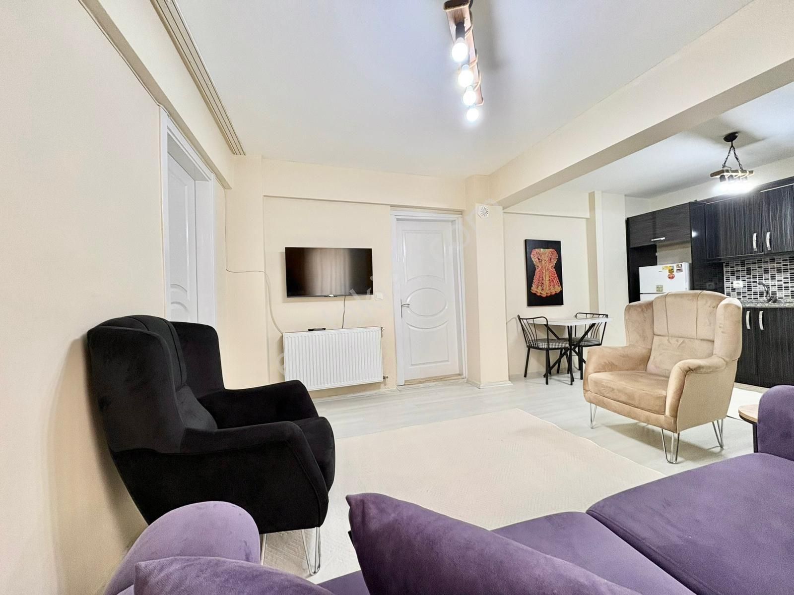 Kınıklı Kafeler Bölgesinde Üniversite Yürüme Mesafesinde Apart 1740.000 Tl - Görsel 4