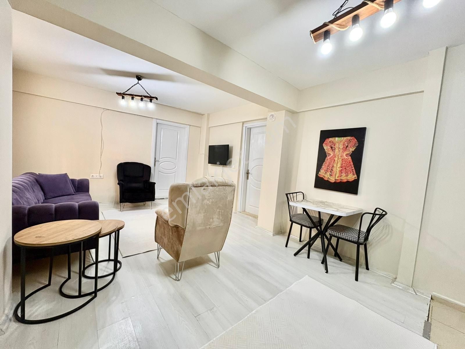 Kınıklı Kafeler Bölgesinde Üniversite Yürüme Mesafesinde Apart 1740.000 Tl - Görsel 9