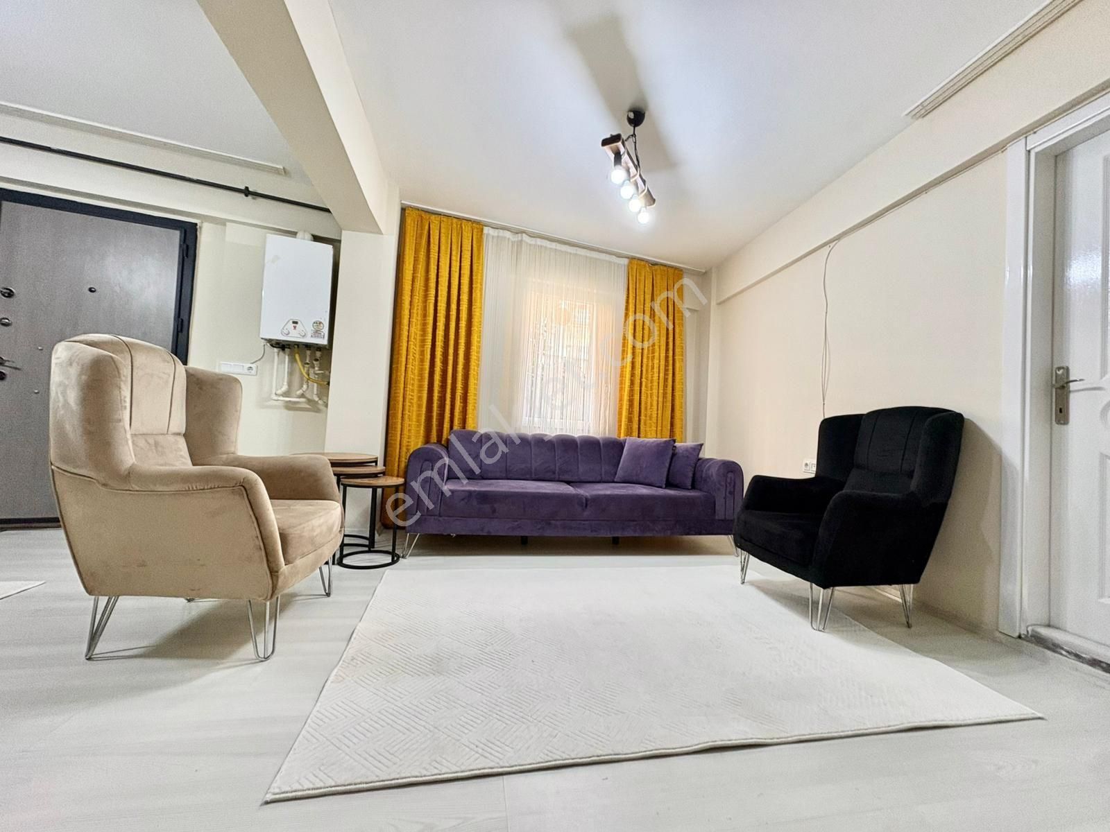 Kınıklı Kafeler Bölgesinde Üniversite Yürüme Mesafesinde Apart 1740.000 Tl - Görsel 13