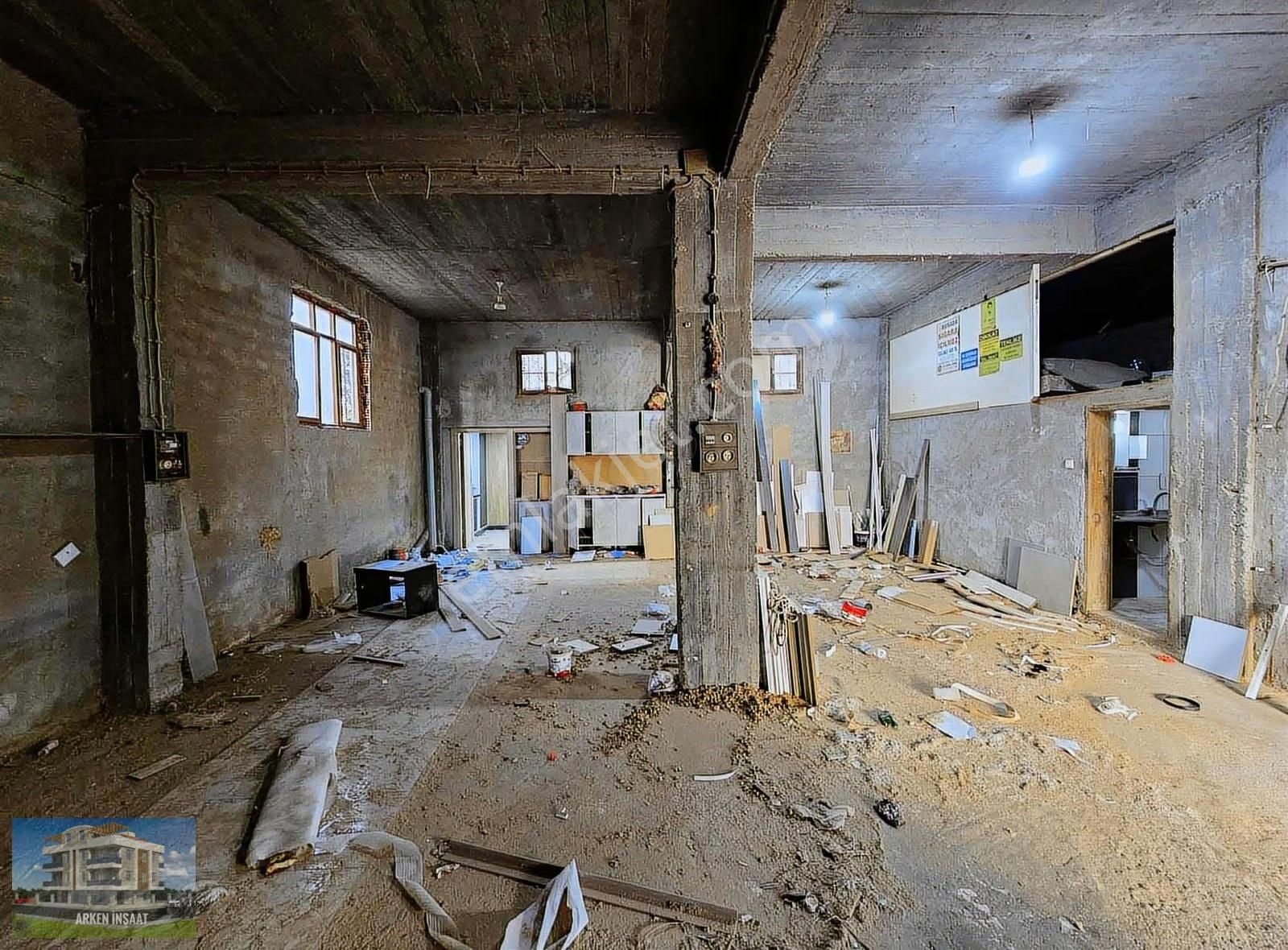 Kültür 130 M2 Ofisli Kiralık Depo !!! - Görsel 5