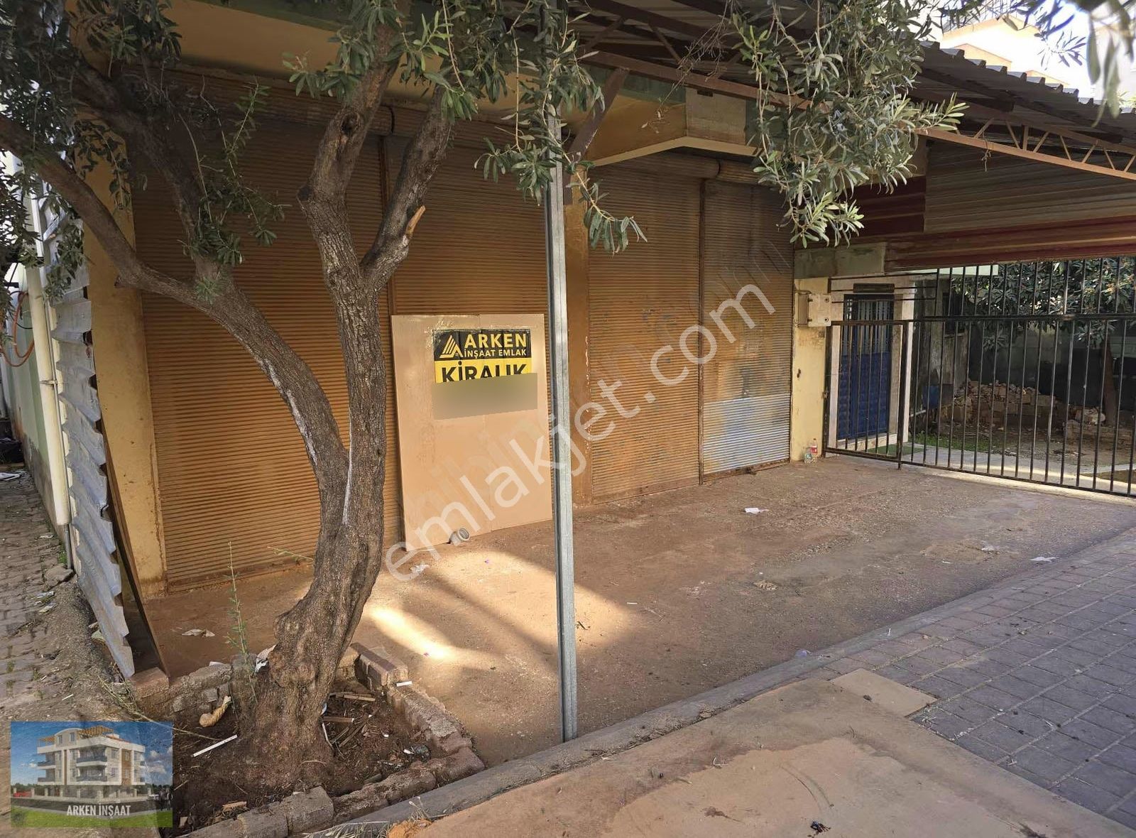 Kültür 130 M2 Ofisli Kiralık Depo !!! - Görsel 13