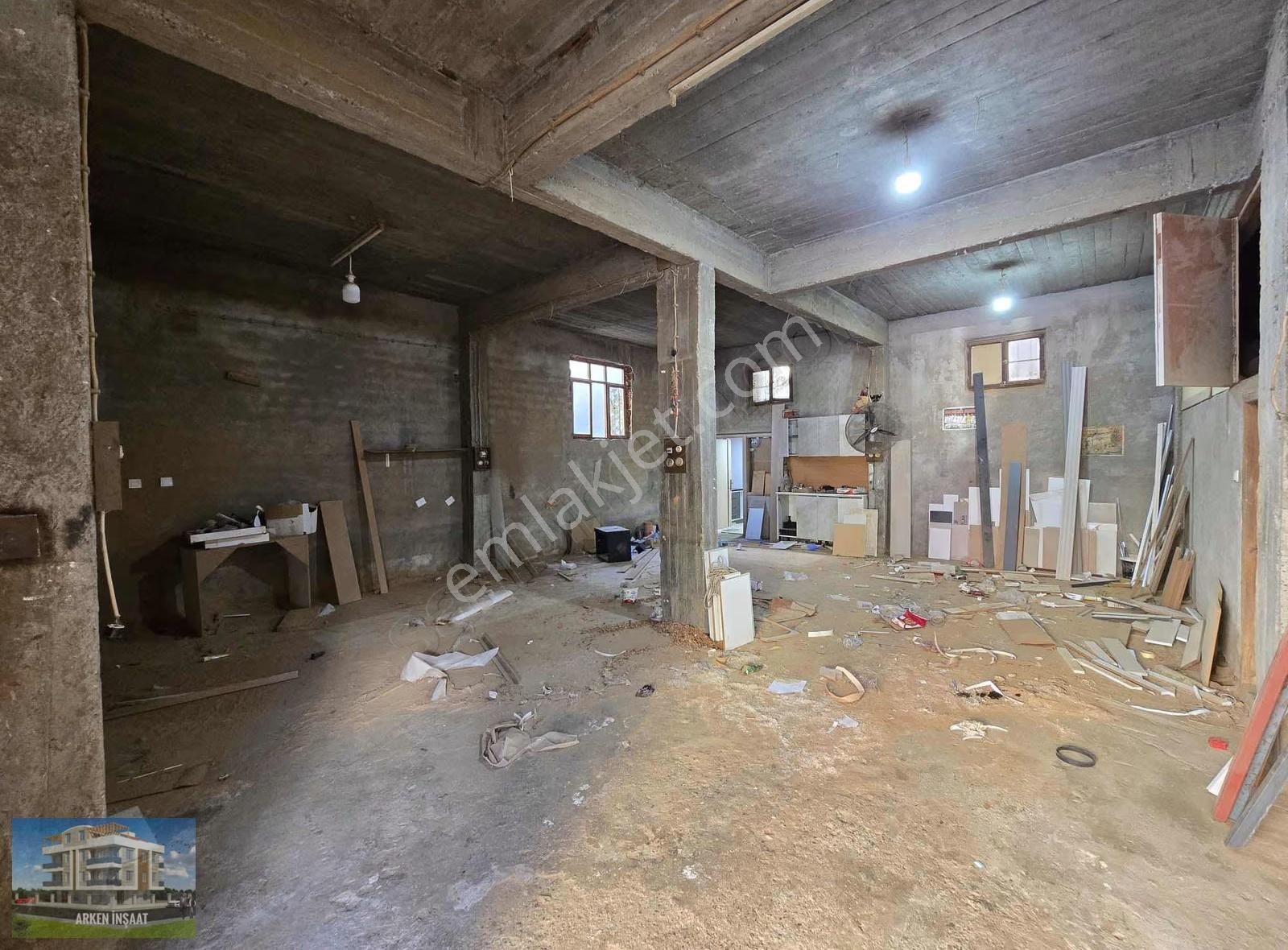 Kültür 130 M2 Ofisli Kiralık Depo !!! - Görsel 10