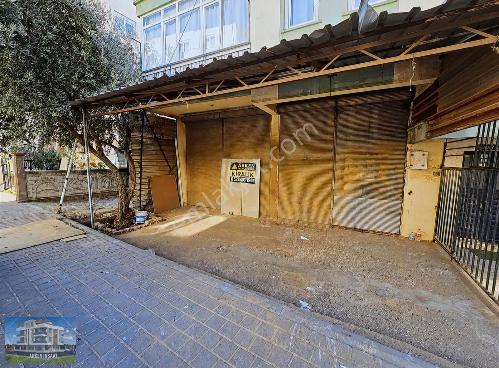 Kültür 130 M2 Ofisli Kiralık Depo !!! - Görsel 4