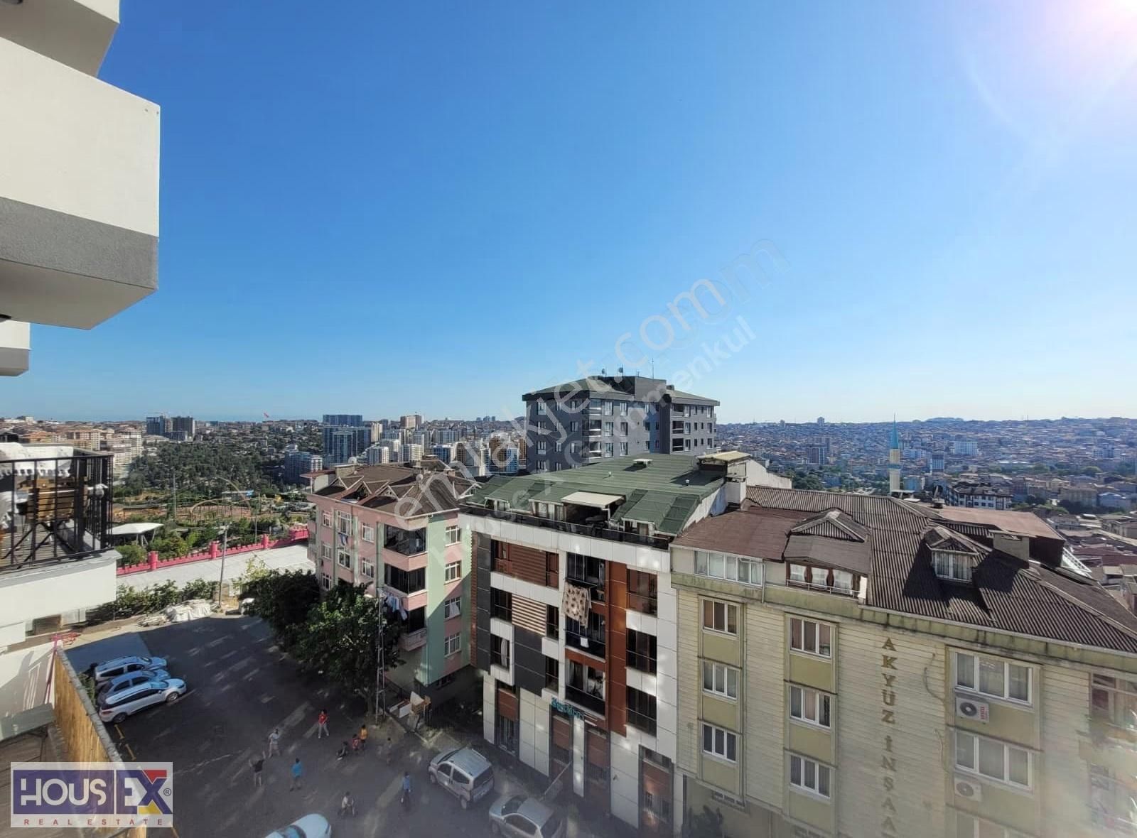 Kiptaş Yeşilpınar 3+1 Kiralık Koşe Sıfır Daire - Görsel 5