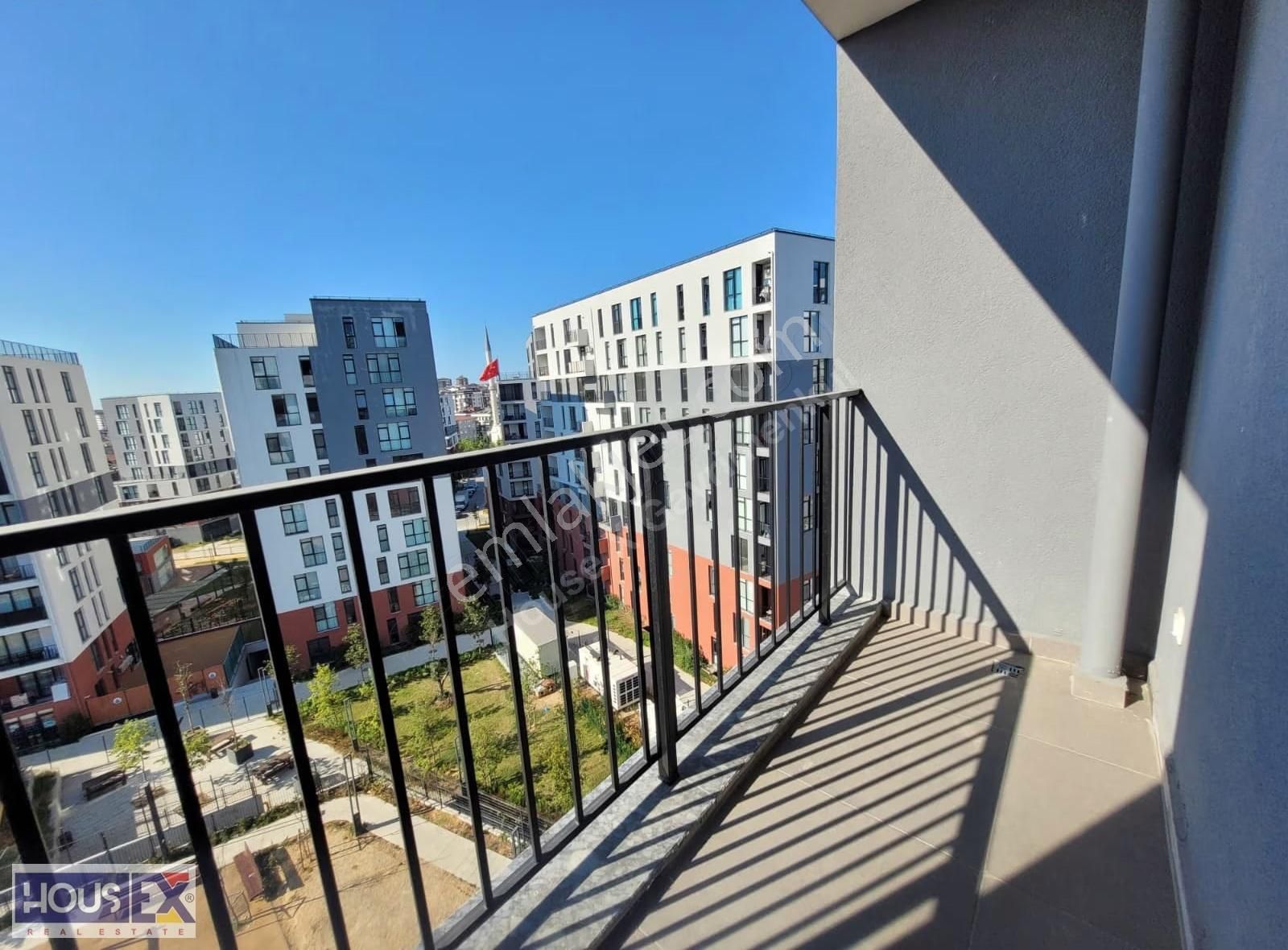 Kiptaş Yeşilpınar 3+1 Kiralık Koşe Sıfır Daire - Görsel 6