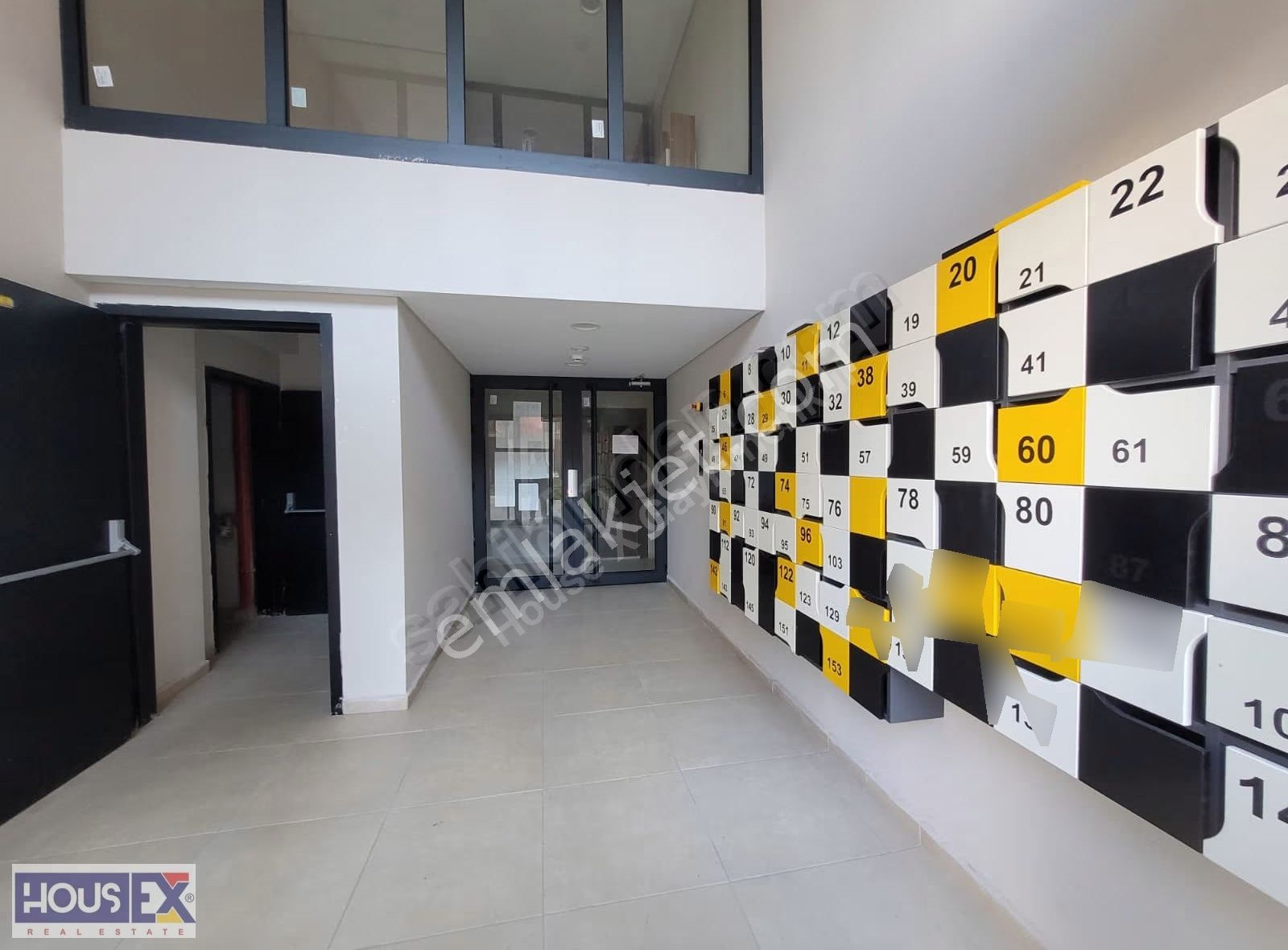 Kiptaş Yeşilpınar 3+1 Kiralık Koşe Sıfır Daire - Görsel 9