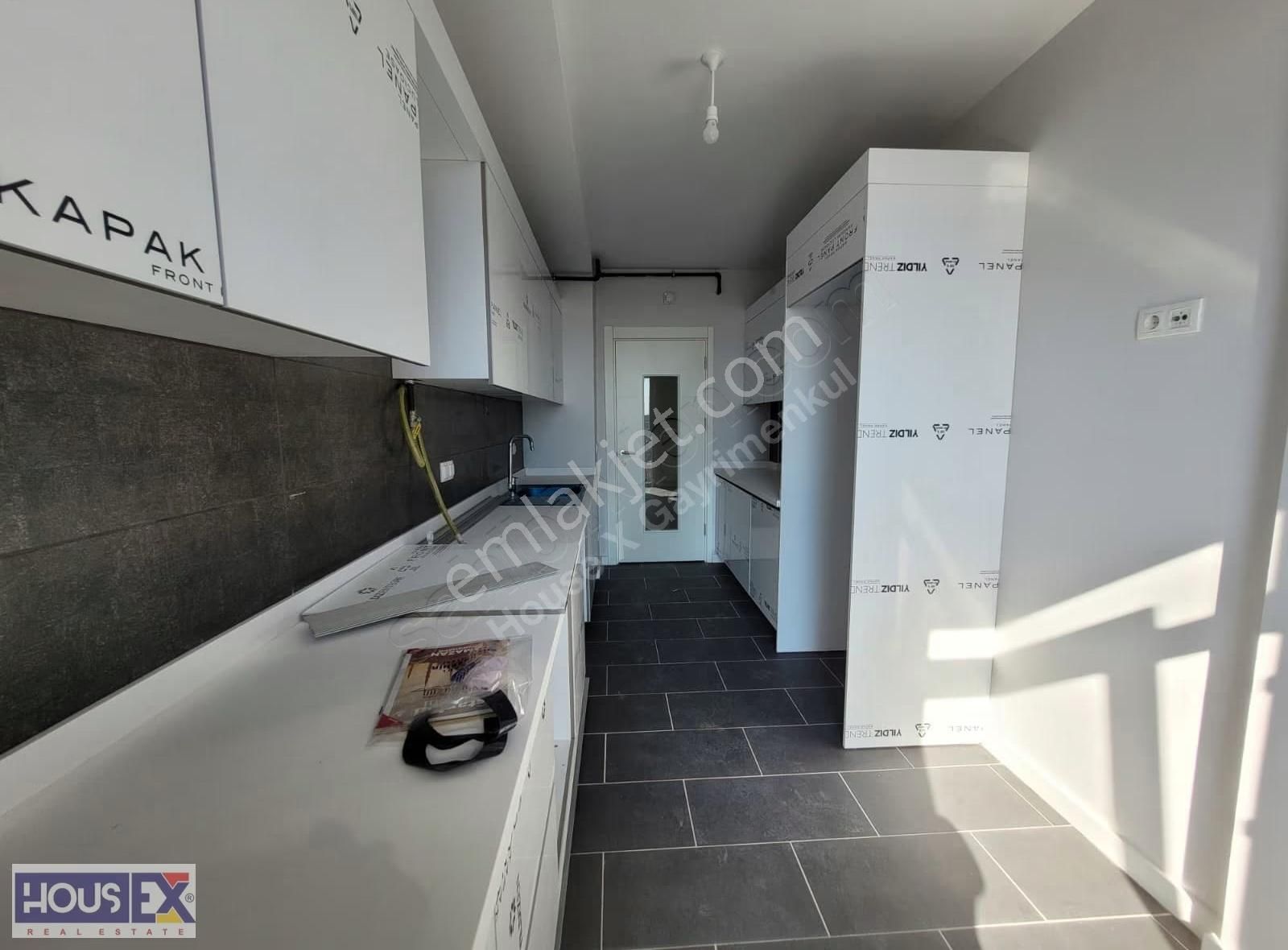 Kiptaş Yeşilpınar 3+1 Kiralık Koşe Sıfır Daire - Görsel 7