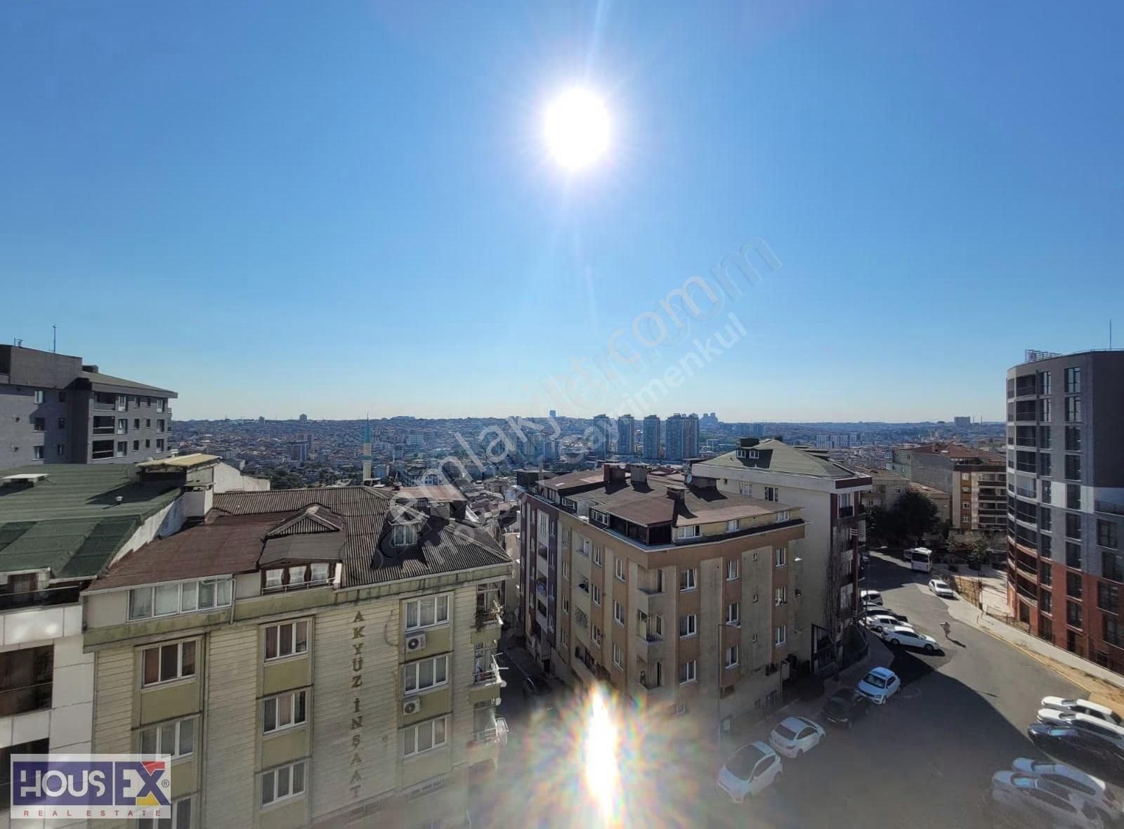 Kiptaş Yeşilpınar 3+1 Kiralık Koşe Sıfır Daire - Görsel 12