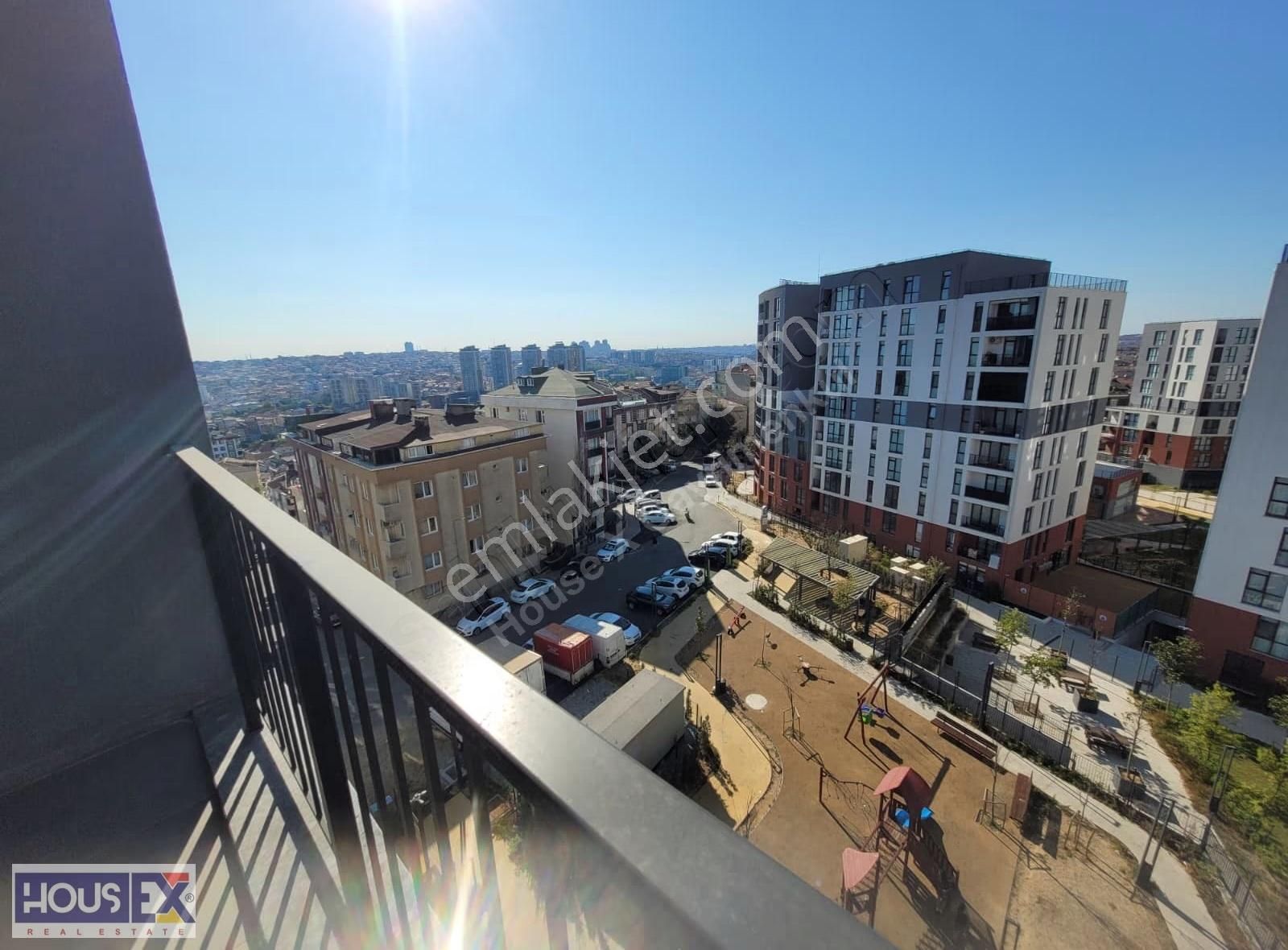 Kiptaş Yeşilpınar 3+1 Kiralık Koşe Sıfır Daire - Görsel 16