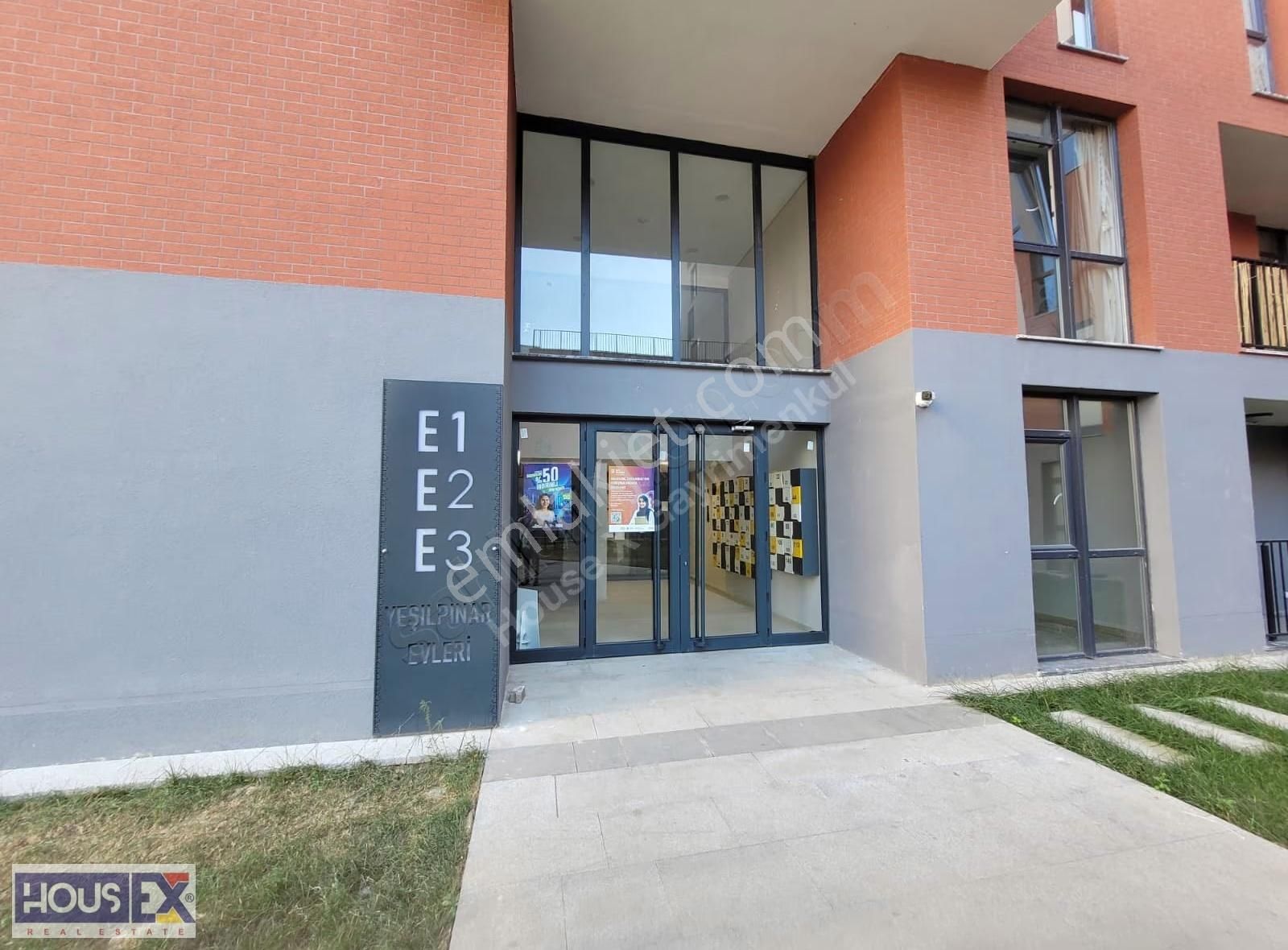 Kiptaş Yeşilpınar 3+1 Kiralık Koşe Sıfır Daire - Görsel 21