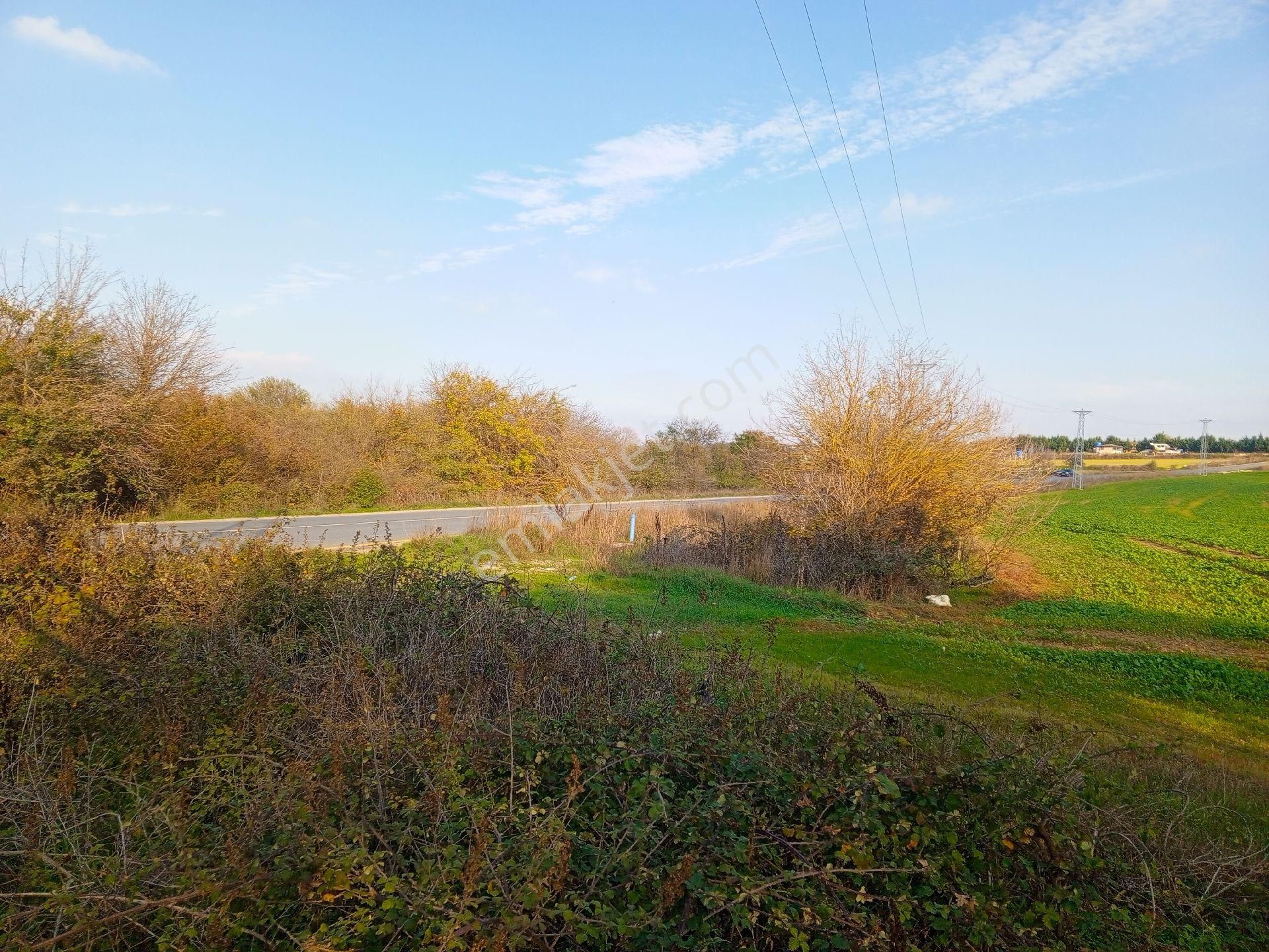 Büyükçavuşlu Da Ana Yola Cepheli Satılık Arazi - Görsel 4