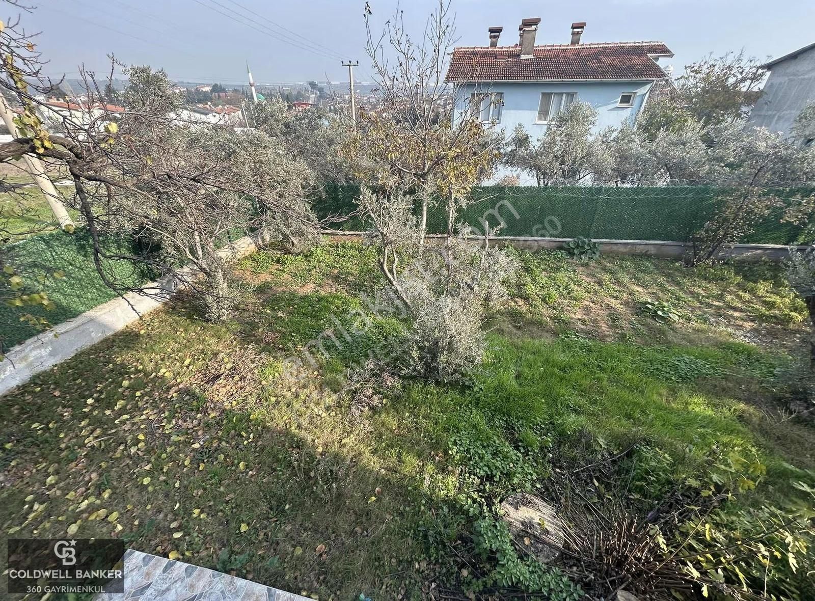 Menderes Bulgurca'da Organize Yakını Satılık Müstakil Bahçeli Ev - Görsel 13